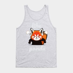 like panda,A great gift for anyone you love, T-Shirt Tank Top